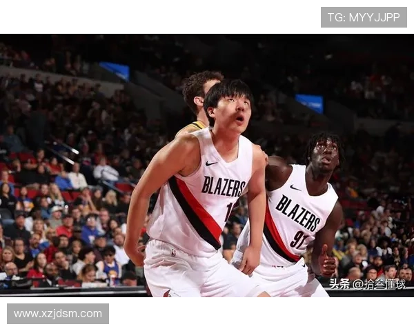 斯普利特为杨瀚森减压留罗威镇