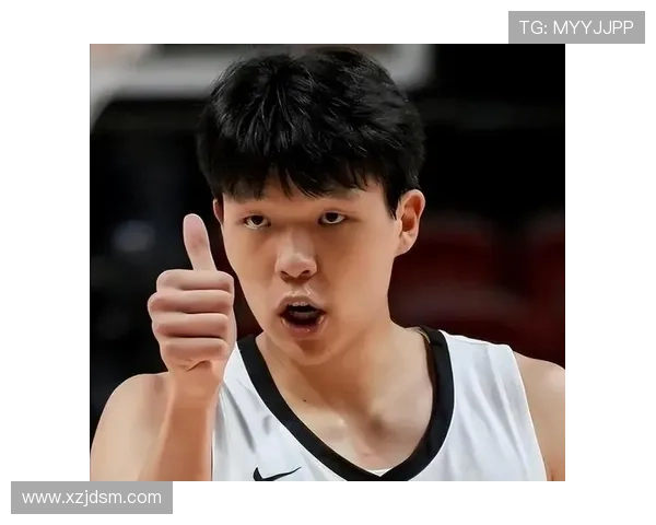 杨瀚森称全明星纯玩期待再来一次